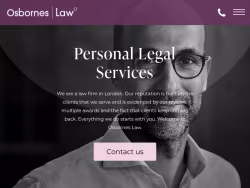 Osborneslaw