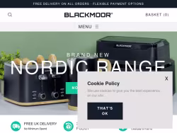 Blackmoorhome