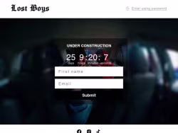 Lostboysarchives