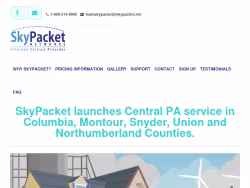 Skypacket