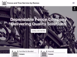 Fenceandtreeservicebyramos