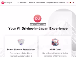 Drivinjapan