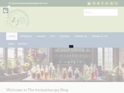 Thearomatherapyshop