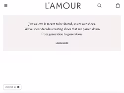 Lamourshoes