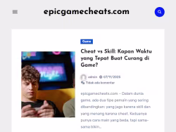 Epicgamecheats