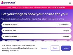 Supercruises