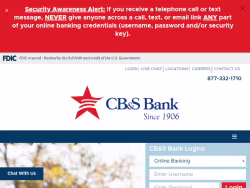 Cbsbank