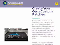 Patchesoutlet