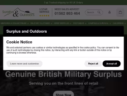 Surplusandoutdoors