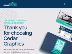Cedargraphicsinc