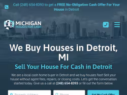 Michiganhousesforcash