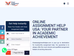 Greatassignmenthelper