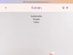 Fominsoap