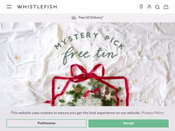 Whistlefish