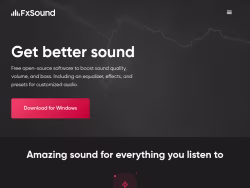 Fxsound