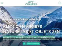 Sept-chakras