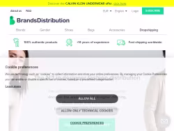 Brandsdistribution