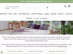 Cottonsafenaturalmattress