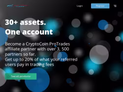 Cryptocoinprotrade