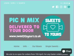 Sweetstoyours