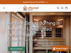 Esteamedsaunas
