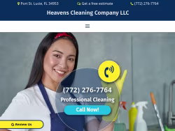 Heavenscleaningcompany