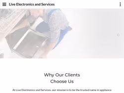 Liveelectronicsandservices