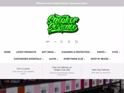 Sneakerscience