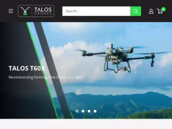Talosdrones