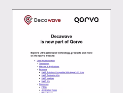 Decawave