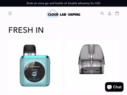Cloudlabvaping
