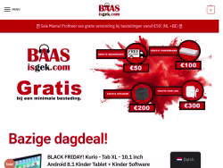 Baasisgek
