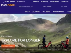 Pedalpowerbikes