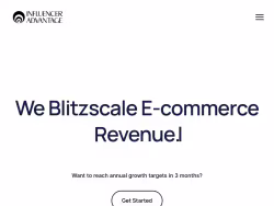 Influenceradvantage