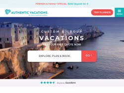 Authenticvacations
