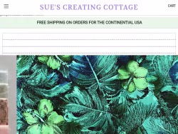 Suescreatingcottage