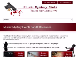 Murder-mystery