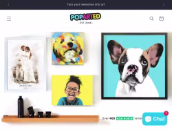 Poparted