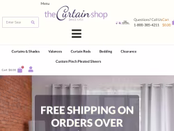 Thecurtainshop