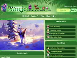 Xanje