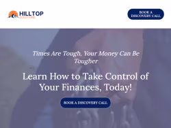 Hilltop-solutions