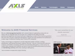 Axisservicing