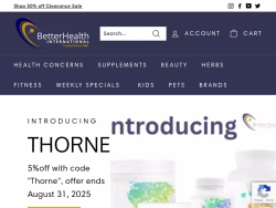 Betterhealthinternational