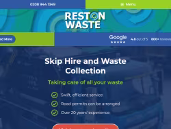 Restonwaste