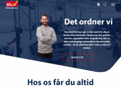 Autopartner
