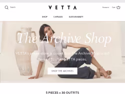 Vettacapsule