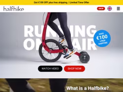 Halfbikes