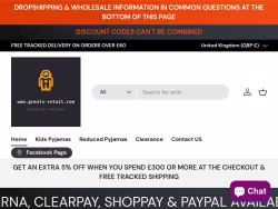 Grants-retail