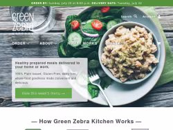 Greenzebrakitchen