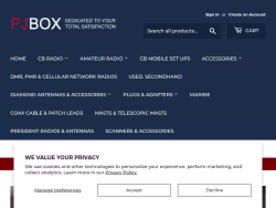 Pjbox